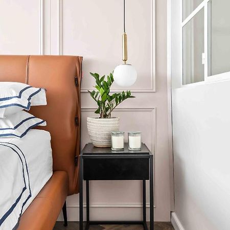 Elegant Duplex With Parking By Beachfront Stay Herzliya ภายนอก รูปภาพ