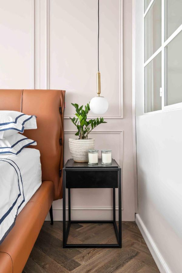 Elegant Duplex With Parking By Beachfront Stay Herzliya ภายนอก รูปภาพ